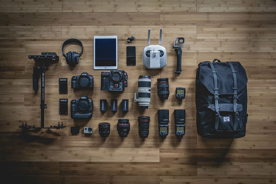 A Complete Guide to Storing a Camera Safely